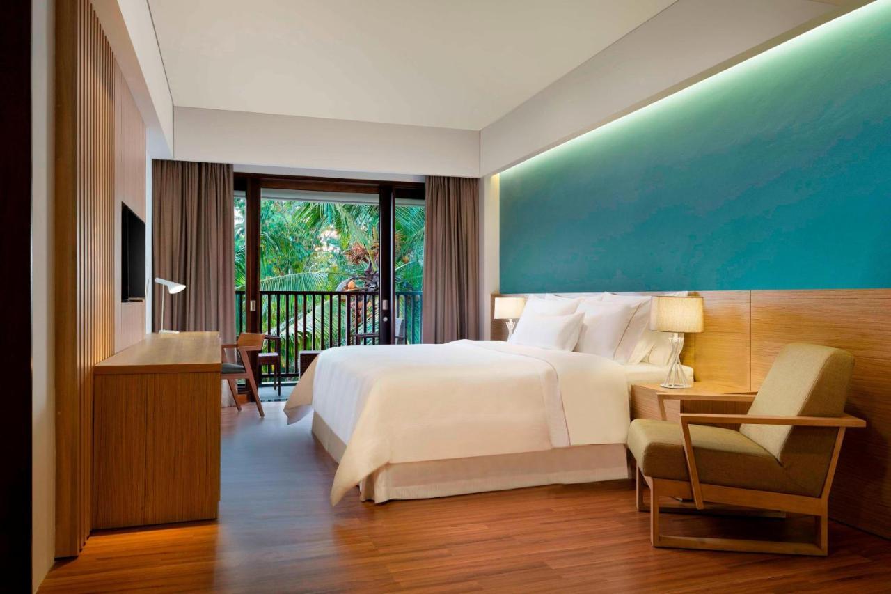 Element Bali Ubud Eksteriør bilde