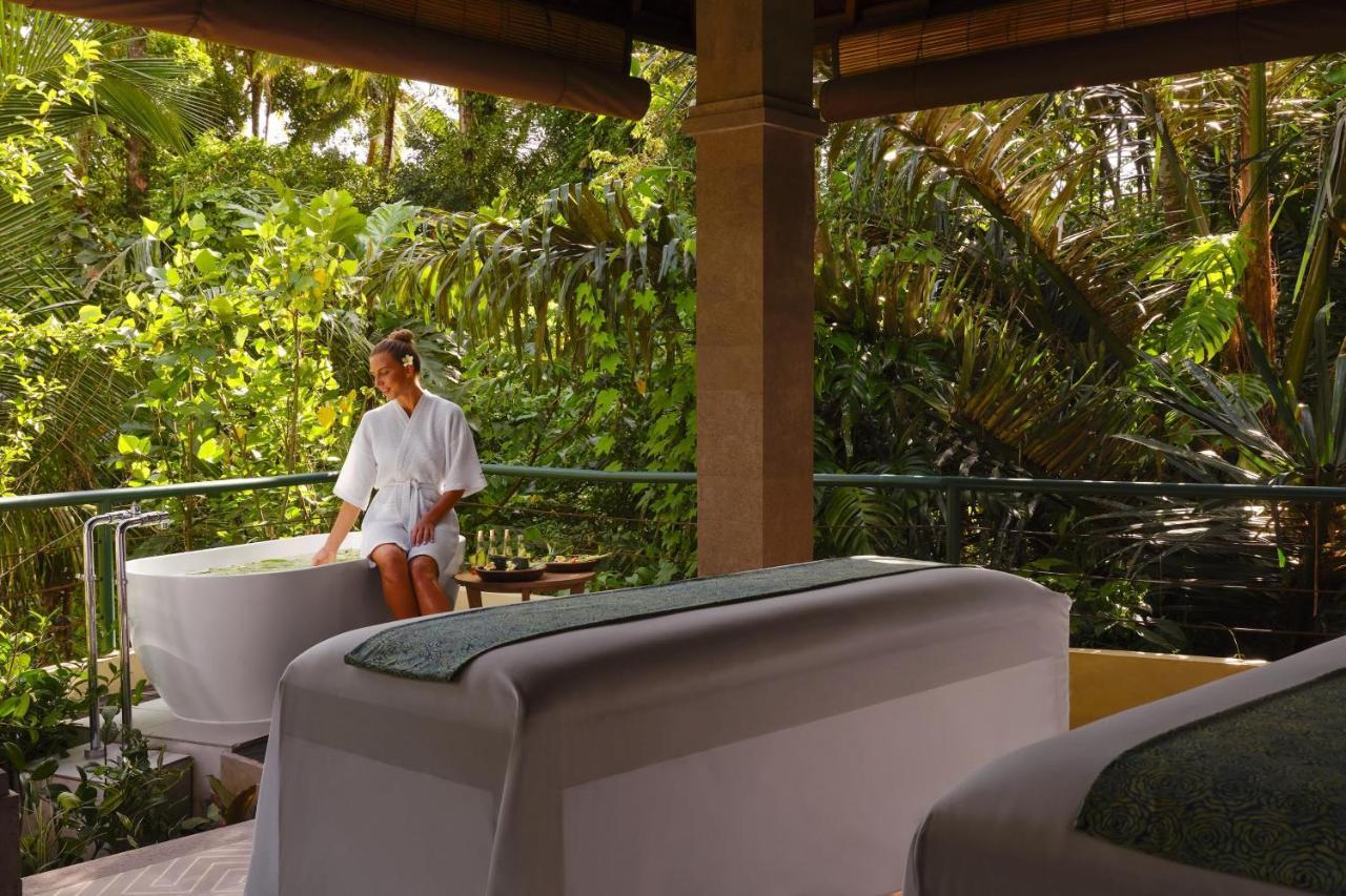 Element Bali Ubud Eksteriør bilde