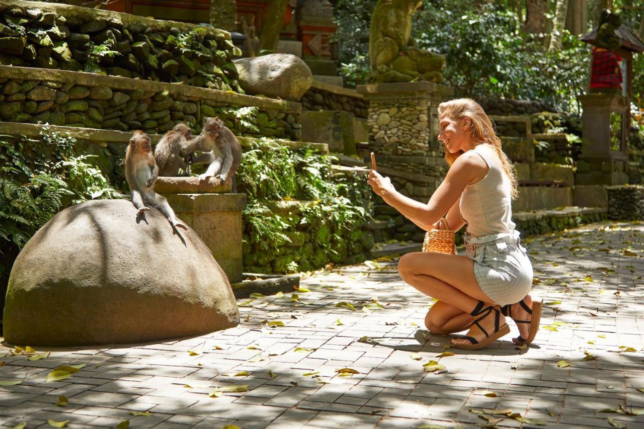 Element Bali Ubud Eksteriør bilde