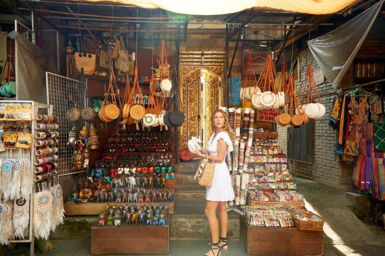 Element Bali Ubud Eksteriør bilde