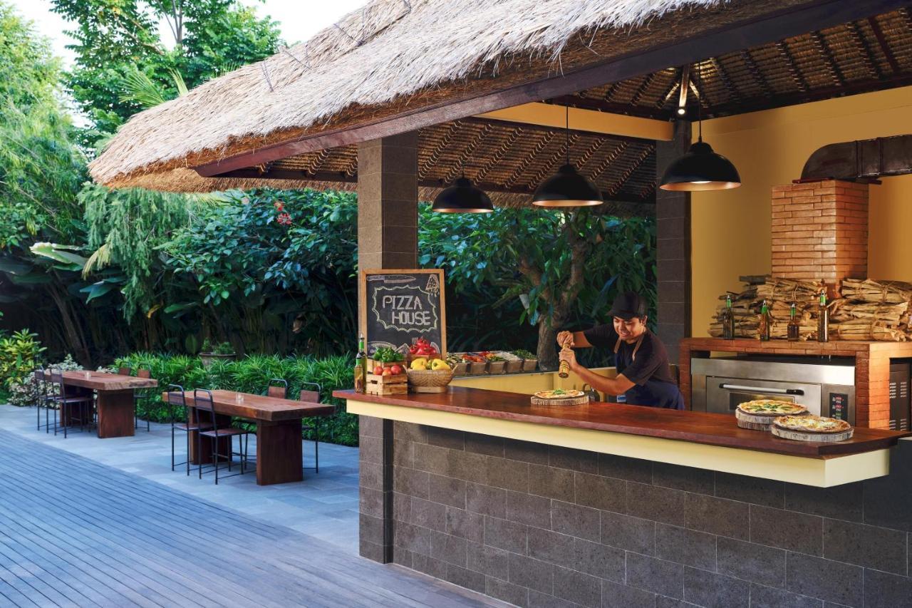 Element Bali Ubud Eksteriør bilde