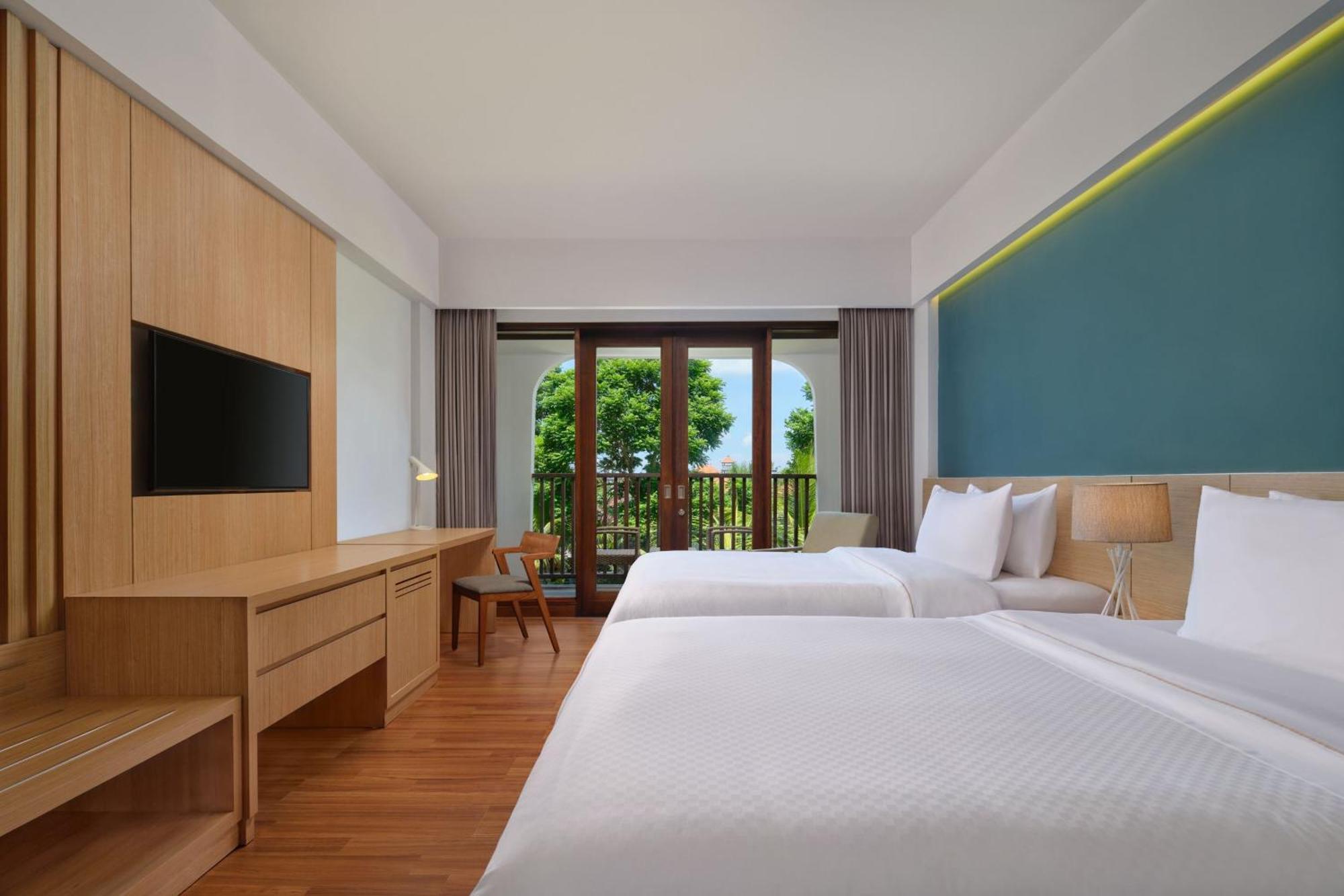Element Bali Ubud Eksteriør bilde