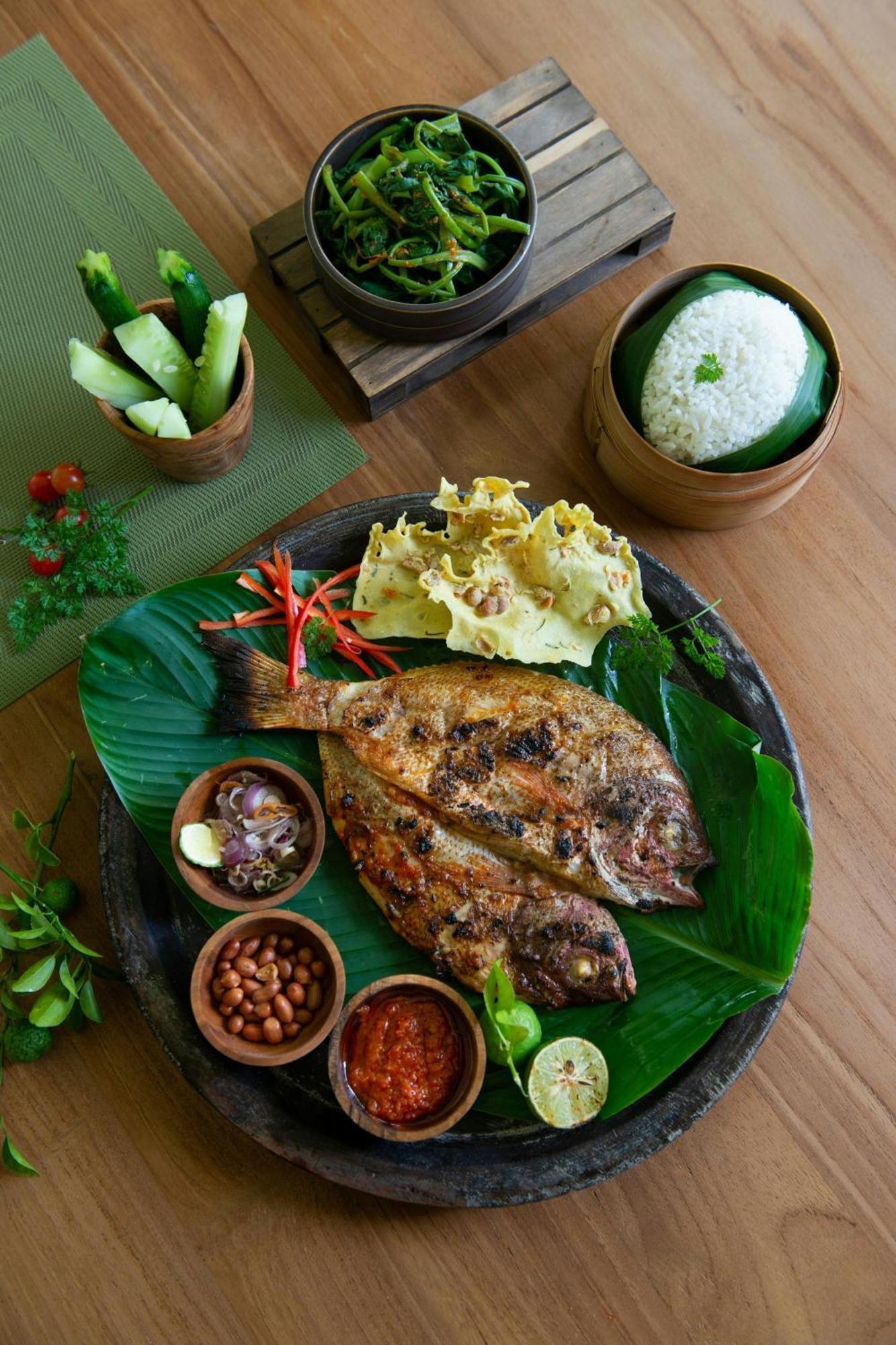 Element Bali Ubud Eksteriør bilde