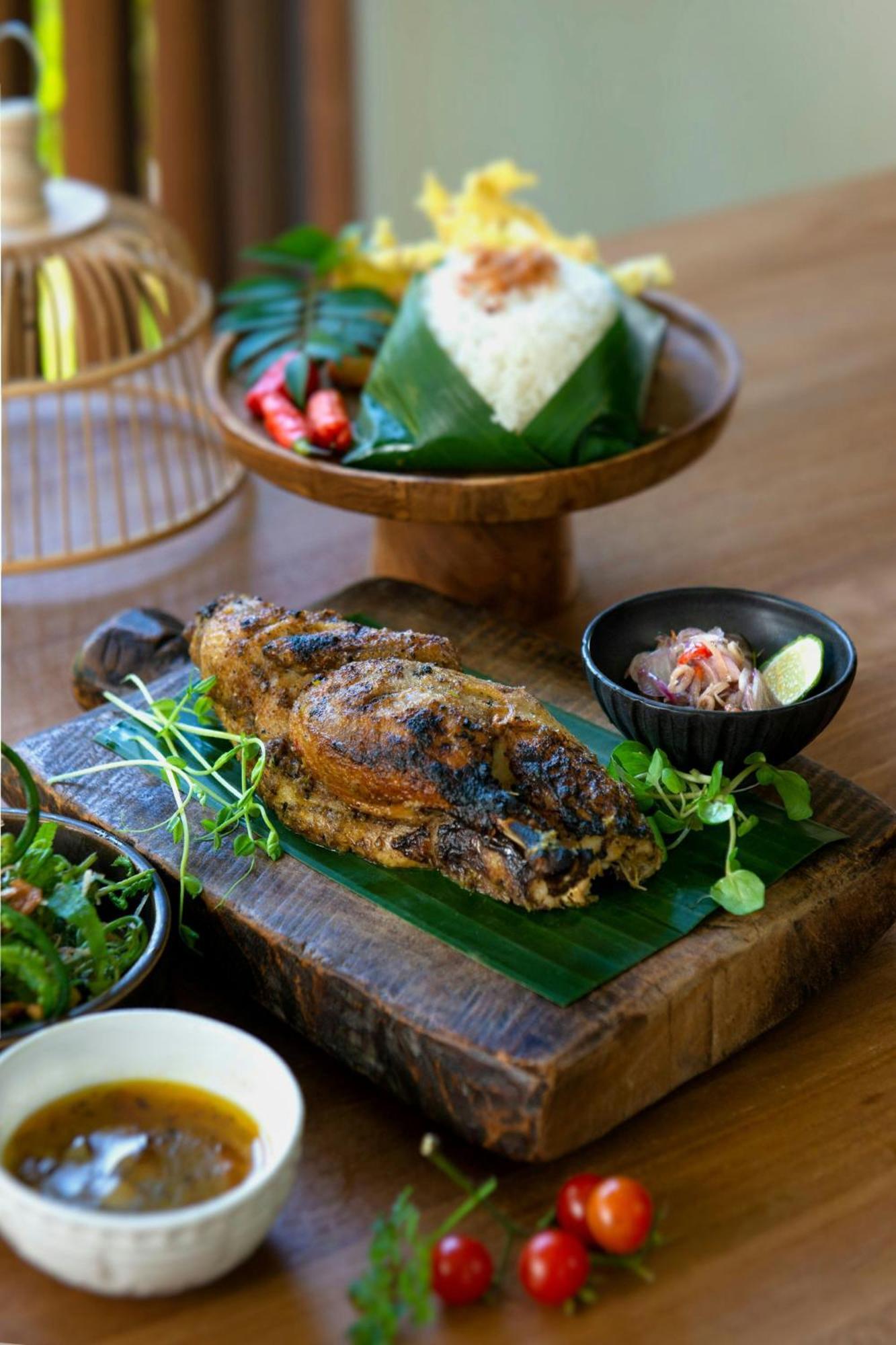 Element Bali Ubud Eksteriør bilde
