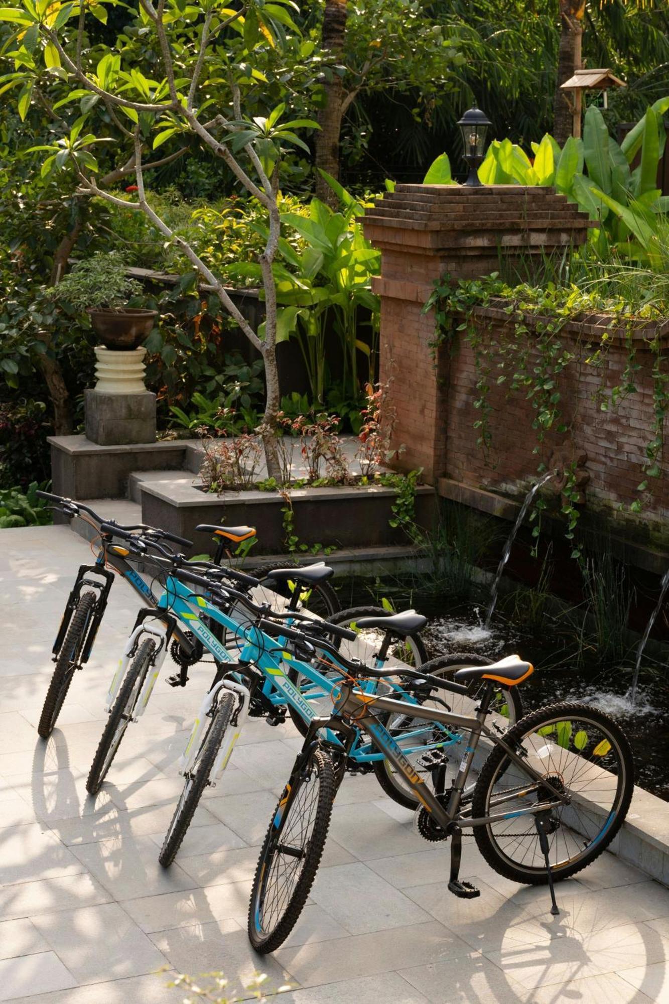 Element Bali Ubud Eksteriør bilde