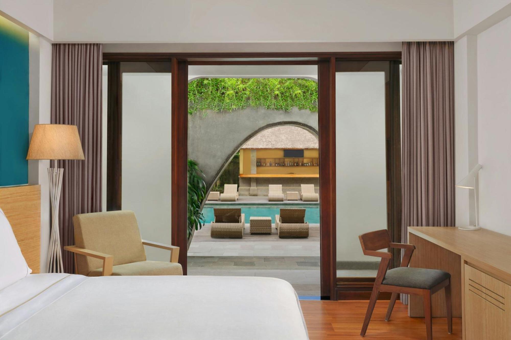 Element Bali Ubud Eksteriør bilde