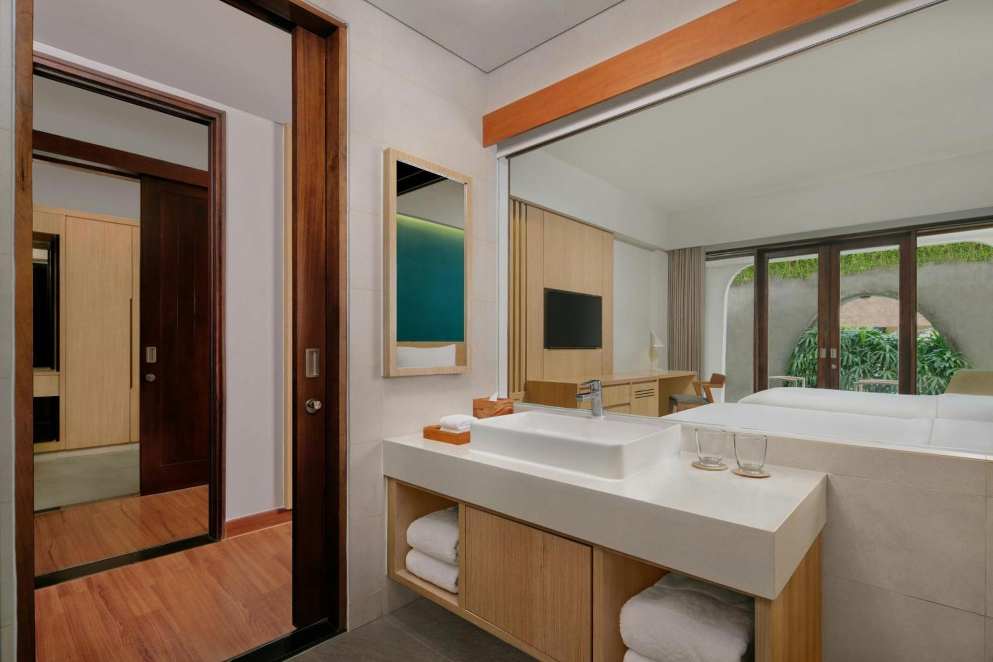Element Bali Ubud Eksteriør bilde