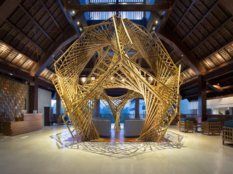 Element Bali Ubud Eksteriør bilde
