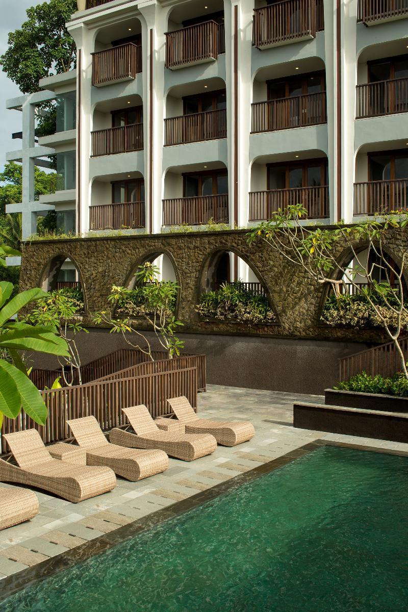 Element Bali Ubud Eksteriør bilde