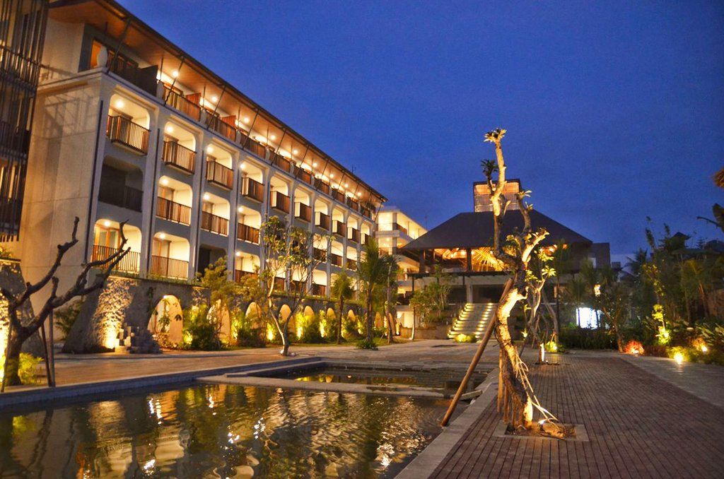 Element Bali Ubud Eksteriør bilde