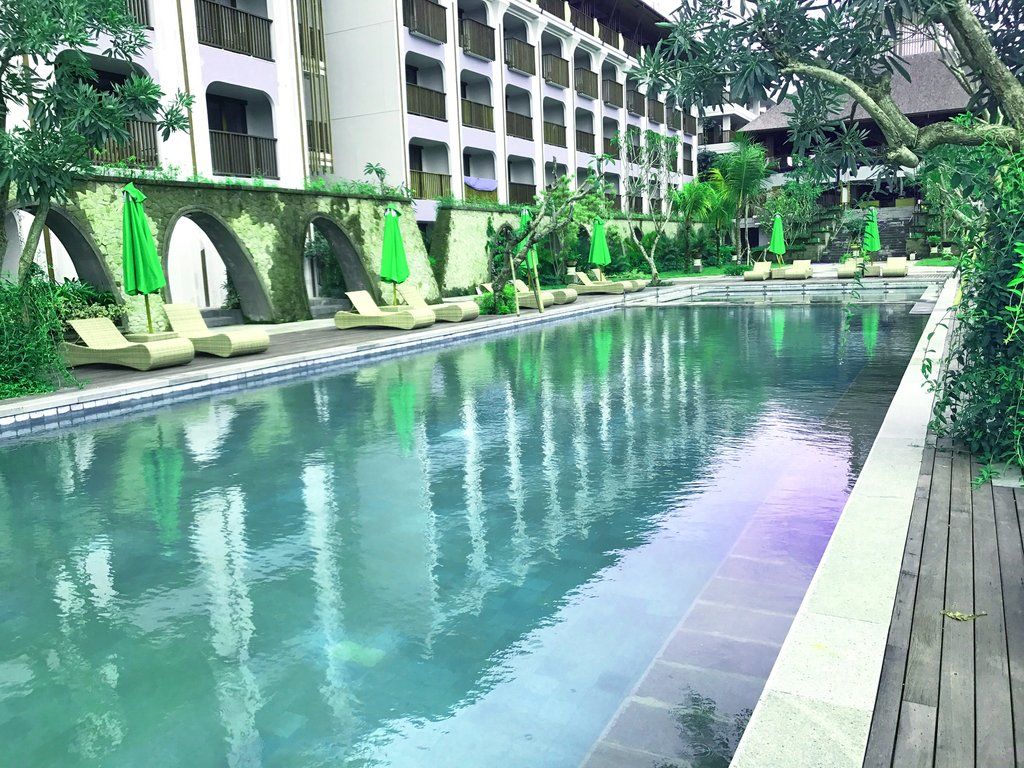 Element Bali Ubud Eksteriør bilde