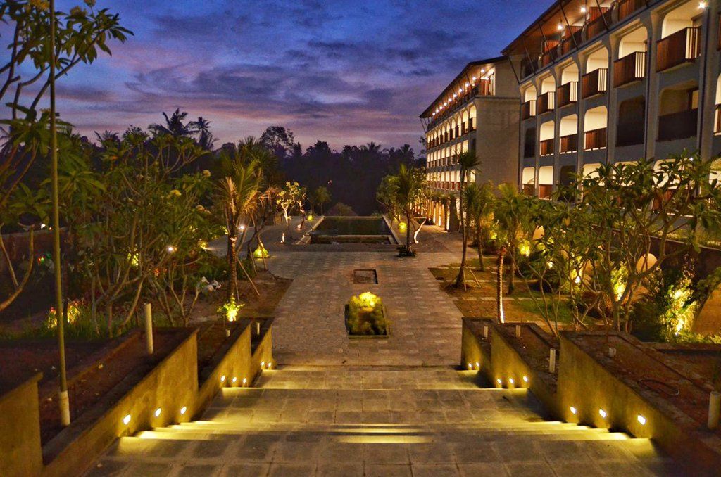 Element Bali Ubud Eksteriør bilde
