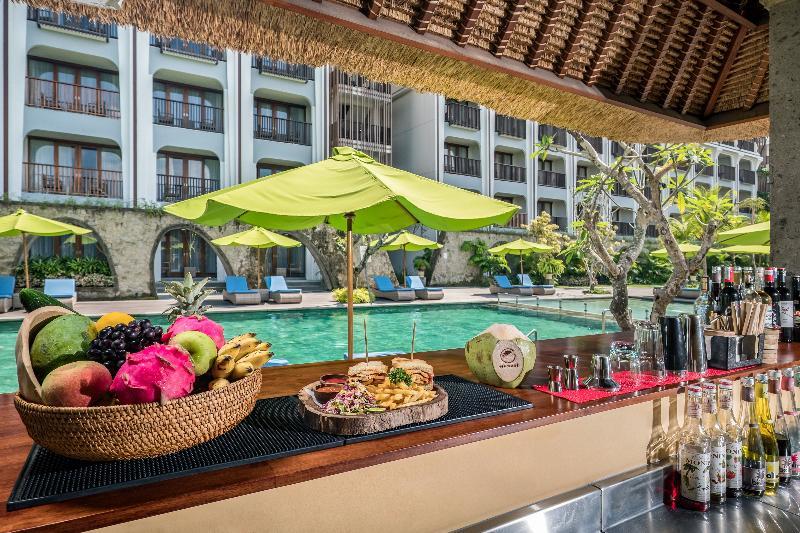 Element Bali Ubud Eksteriør bilde