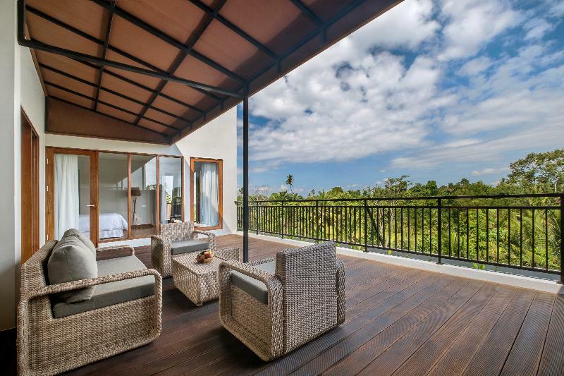 Element Bali Ubud Eksteriør bilde