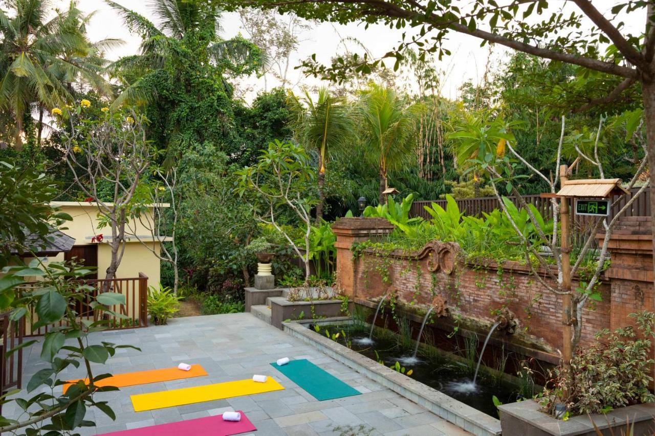 Element Bali Ubud Eksteriør bilde
