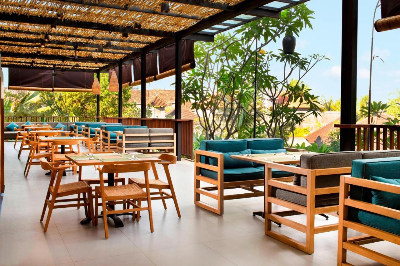 Element Bali Ubud Eksteriør bilde